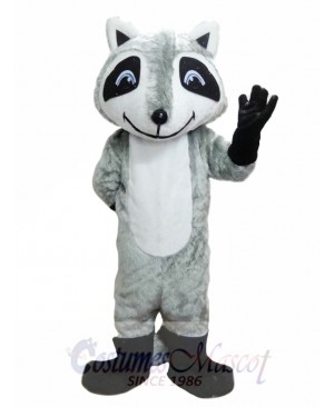 Raccoon Mascot Costume