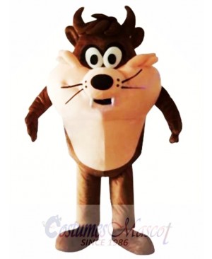 Tasmanian Devil Animal Mascot Costume