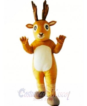 Lovely Deer Mascot Costume