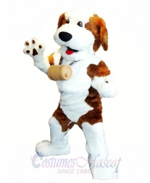 Lovely Dog Mascot Costume