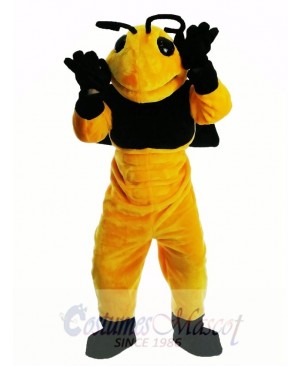 New Power Hornet Bee Mascot Costume