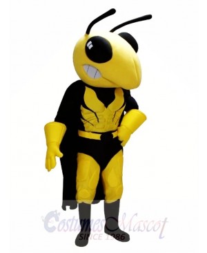 Hero Bee Mascot Costume