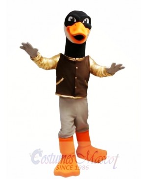Yuba Honker Bird Mascot Costume