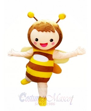 New Bee Mascot Costume