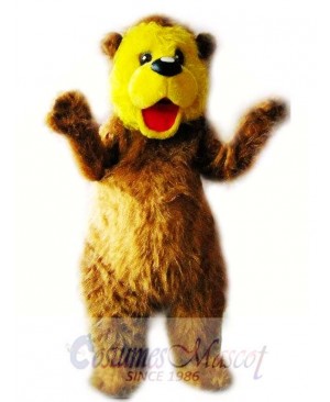 Bear Mascot Costume Adult Costume