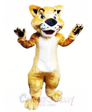 Cat Mascot Costume Adult Costume