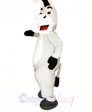 Donkey Mascot Costume Adult Costume