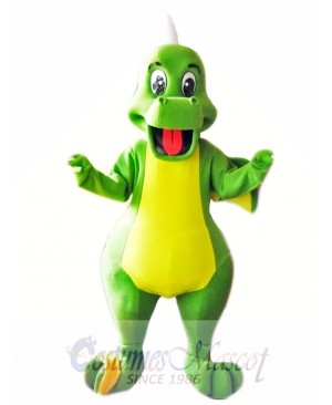 Dragon Mascot Costume Adult Costume