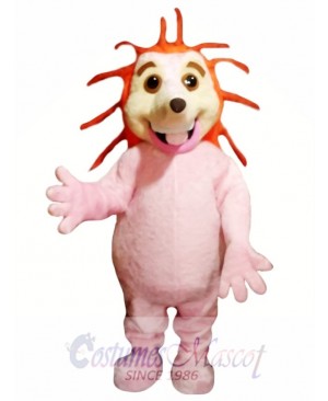 Porcupine Mascot Costume Adult Character Costume