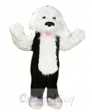 Shaggy Dog Mascot Costume Adult Costume