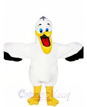 Pelican Mascot Costume Adult Costume