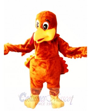 Turkey Mascot Costume Adult Costume