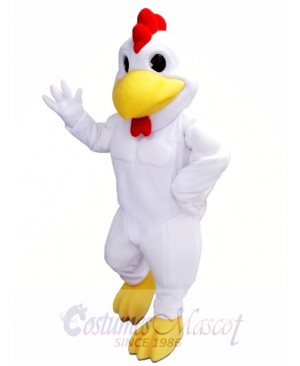 Power Rooster Mascot Costume