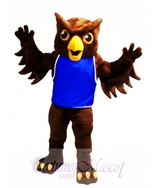 High Quality Owl Mascot Costume