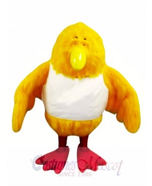 Buzby Bird Mascot Costume