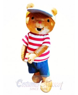 Bobbi Bear Mascot Costume