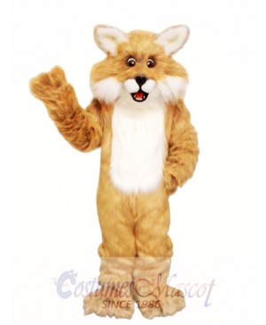 High Quality Fox Mascot Costume