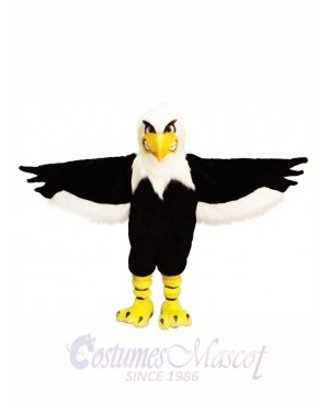 Power Eagle Mascot Costume