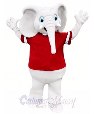 New Elephant Mascot Costume