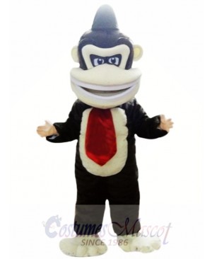 Adult Orangutan Mascot Costume