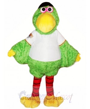 Animal Parrot Mascot Costume