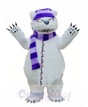 LOL Annie Bear Mascot Costume