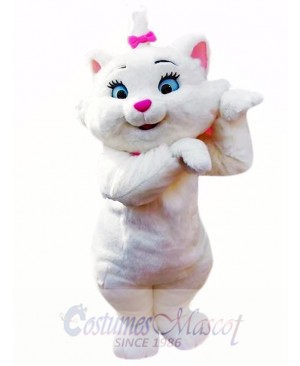 Kitty Cute Cat Mascot Costume  
