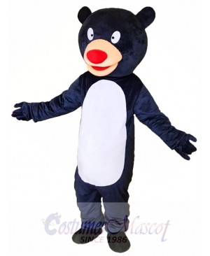 North Africa Baloo Bear Mascot Costume  