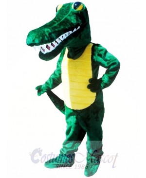 Gator Mascot Costume  