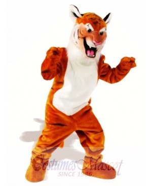 Tiger Mascot Costume  