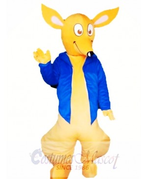 Kangaroo Mascot Costumes  