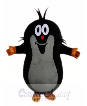 Cute Mole Mouse Mascot Costumes  