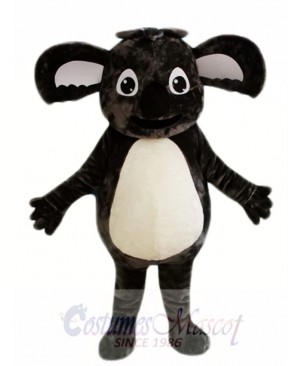 Kaola Bear Mascot Fancy Costume