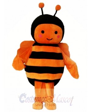 Lovely Bee Mascot Costume  