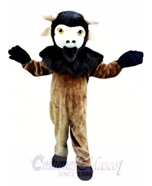 Antelope Mascot Costume  