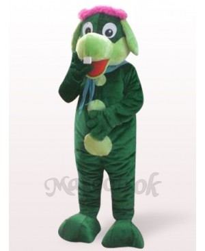 Prezzemolo Dog Plush Adult Mascot Costume