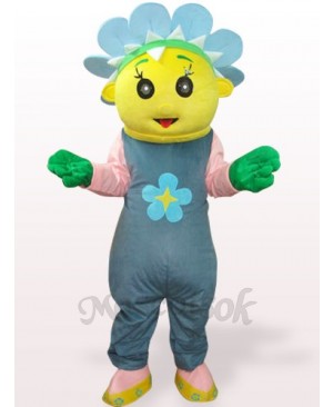 Sage Flower Feifei Plush Adult Mascot Costume