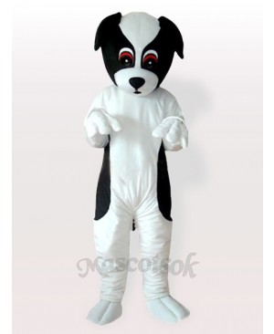 The Hunting Terrier Dog Adult Mascot Costume