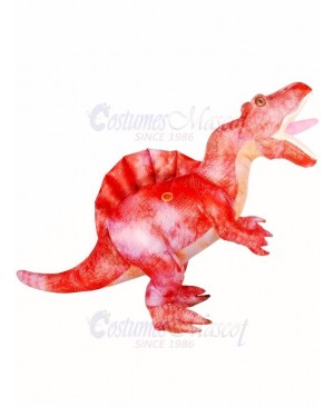 Adults Pink Spinosaurus Halloween Party Dinosaur Inflatable Costumes