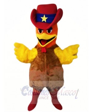 Winner Winner Chicken Dinner Mascot Costumes