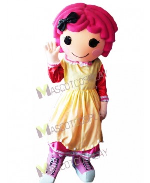 Crumbs Sugar Cookie Lalaloopsy Mascot Costume