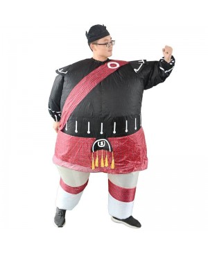 The Scot Inflatable Costume Halloween Christmas Costume for Adult