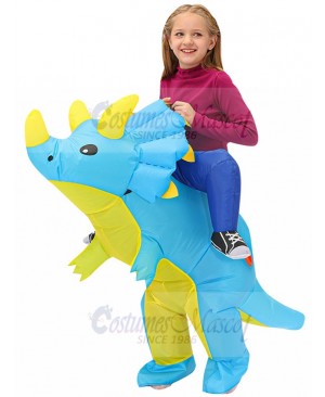 dinosaur inflatable costume