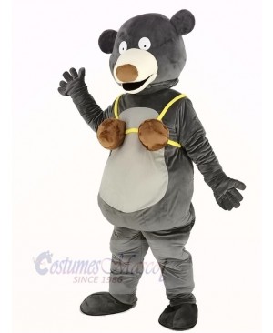 Baloo Bear Mascot Costume