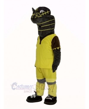 Snake Sea Serpent Mascot Costume Animal