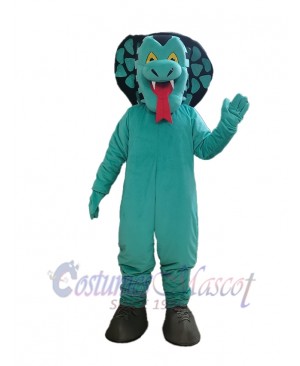 Cobra Snake mascot costume