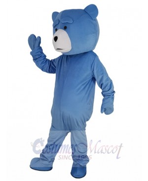 Teddy Bear mascot costume