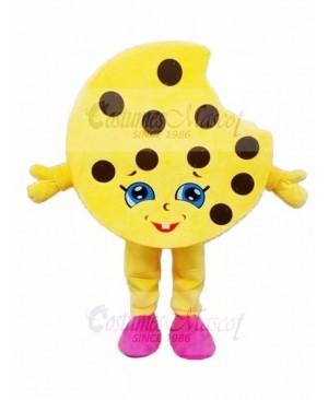 Cheap Cookie Mascot Costume 