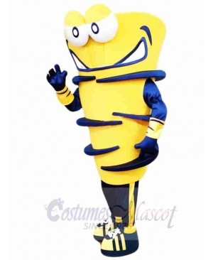 Fierce Tornado Gale Mascot Costume