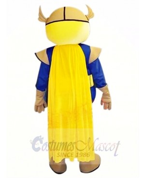 Space Traveler Mascot Costume 